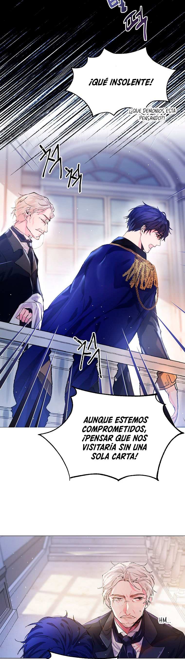 El tiempo adicional de la enferma terminal Capítulo 1 - Page 7