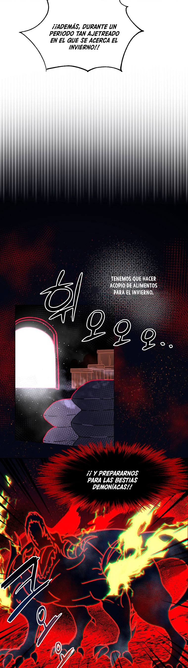 El tiempo adicional de la enferma terminal Capítulo 1 - Page 8