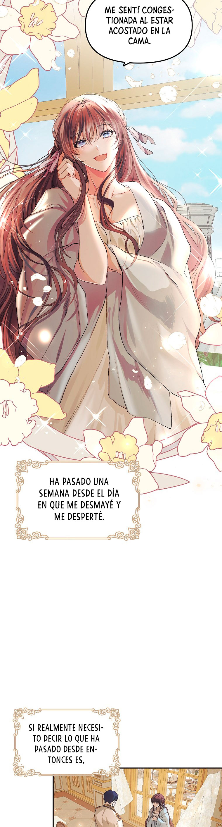 El tiempo adicional de la enferma terminal Capítulo 10 - Page 13