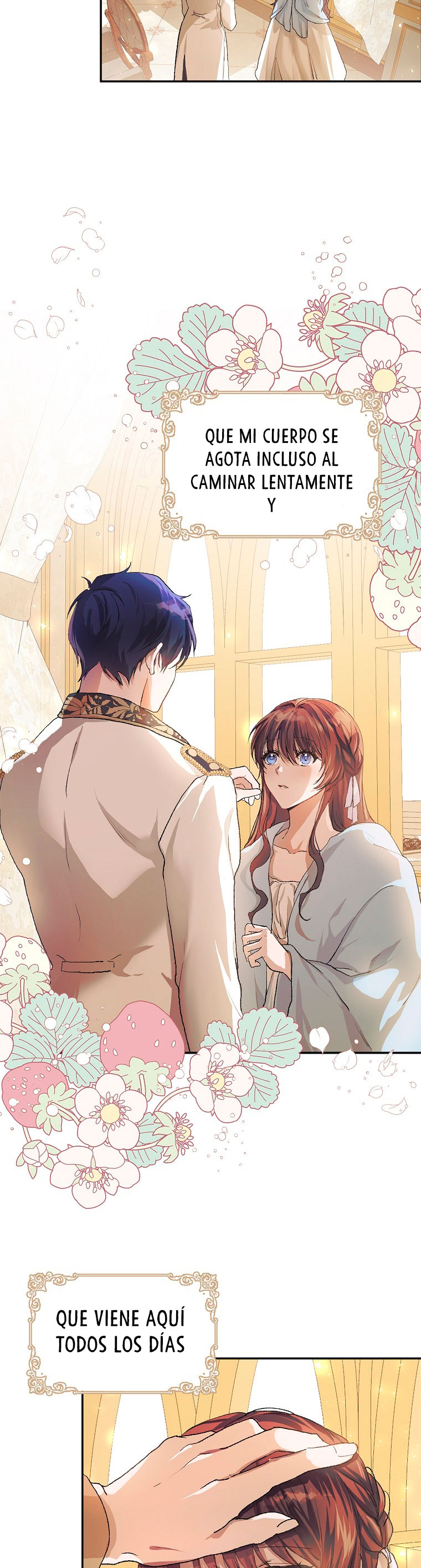 El tiempo adicional de la enferma terminal Capítulo 10 - Page 14