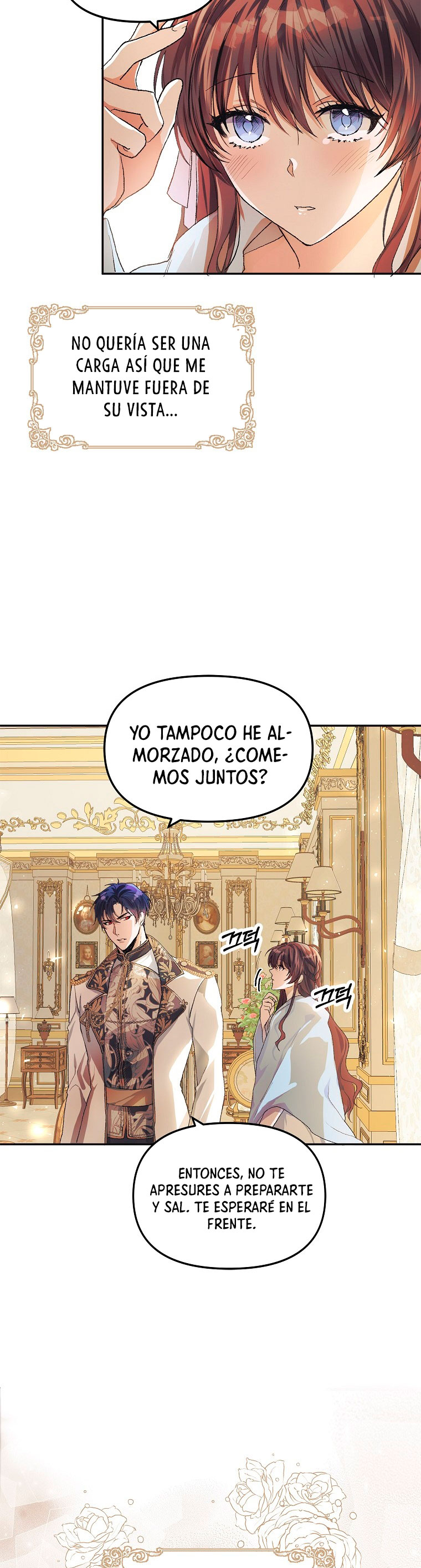 El tiempo adicional de la enferma terminal Capítulo 10 - Page 17