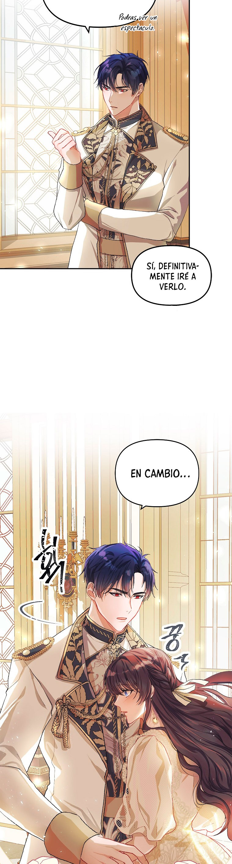 El tiempo adicional de la enferma terminal Capítulo 10 - Page 22