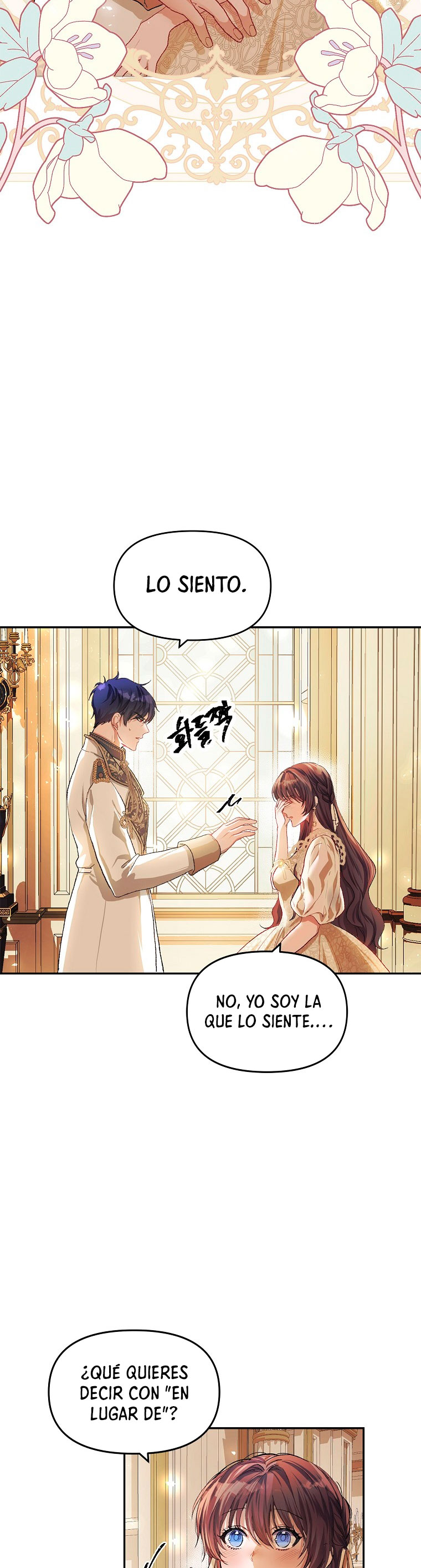 El tiempo adicional de la enferma terminal Capítulo 10 - Page 23