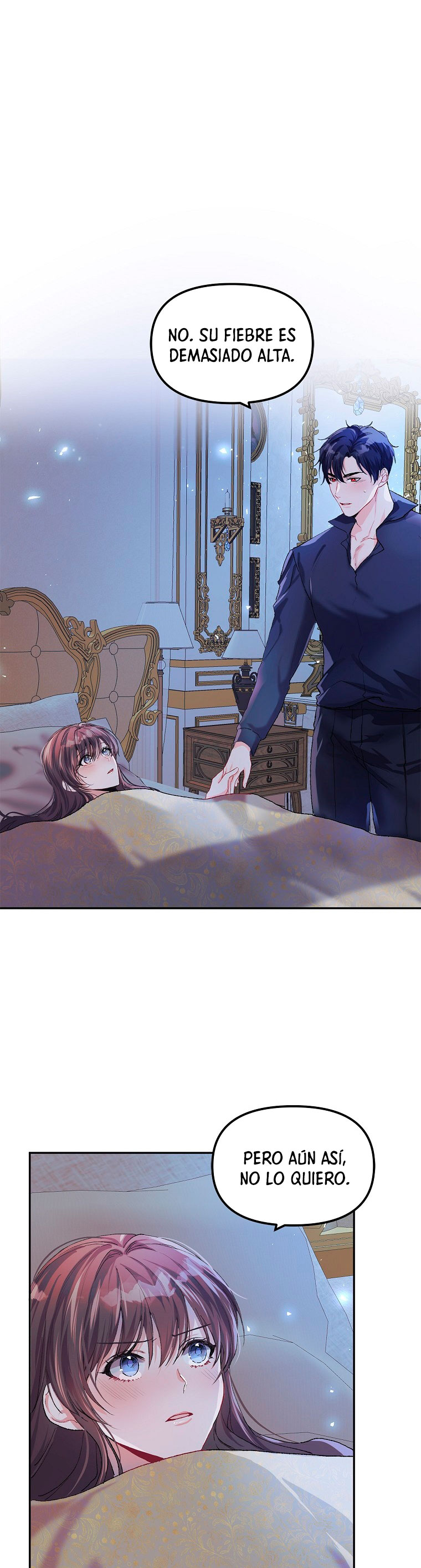 El tiempo adicional de la enferma terminal Capítulo 10 - Page 3