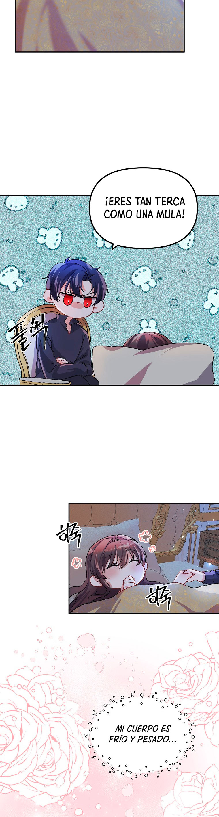 El tiempo adicional de la enferma terminal Capítulo 10 - Page 4