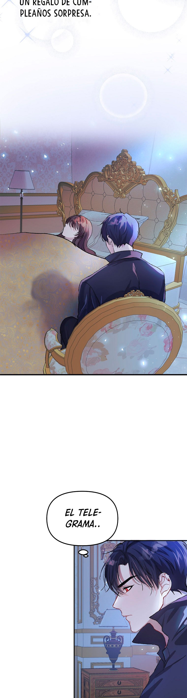 El tiempo adicional de la enferma terminal Capítulo 10 - Page 8