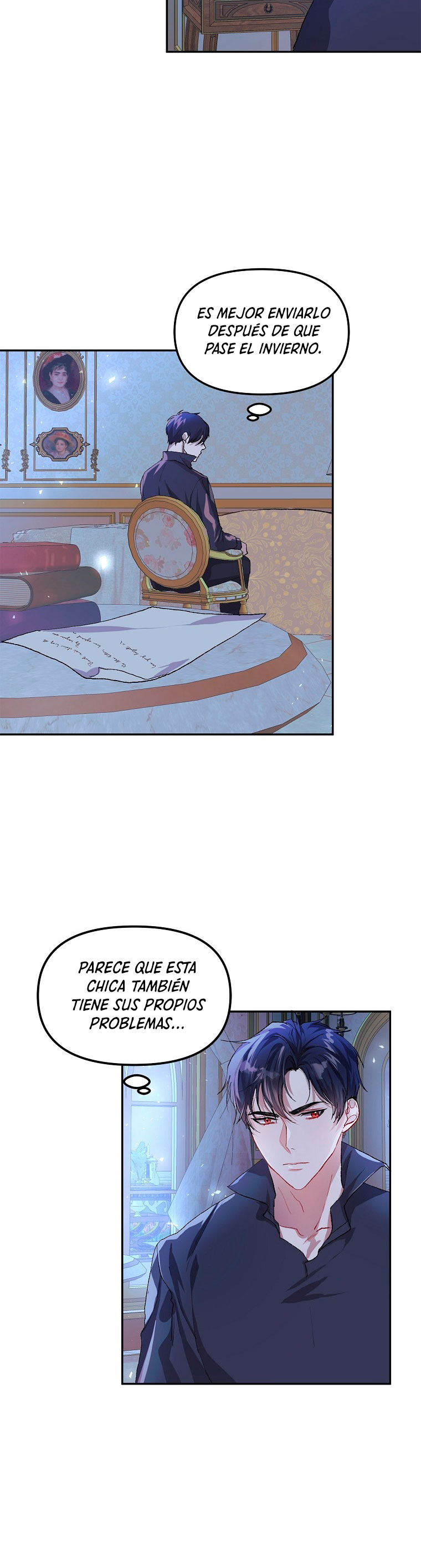 El tiempo adicional de la enferma terminal Capítulo 10 - Page 9