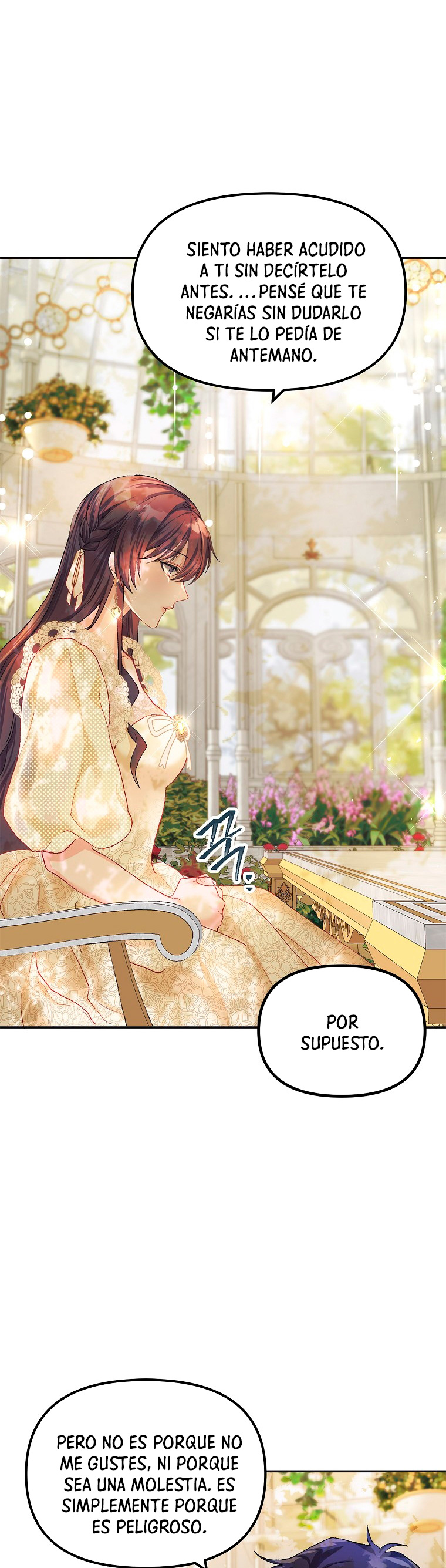 El tiempo adicional de la enferma terminal Capítulo 11 - Page 12