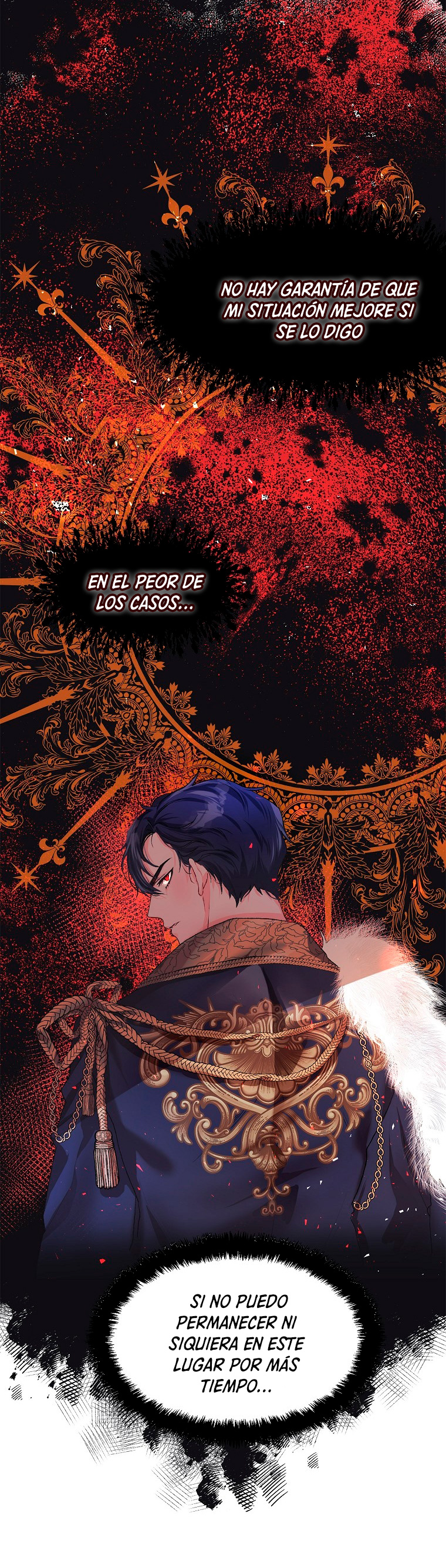 El tiempo adicional de la enferma terminal Capítulo 11 - Page 14