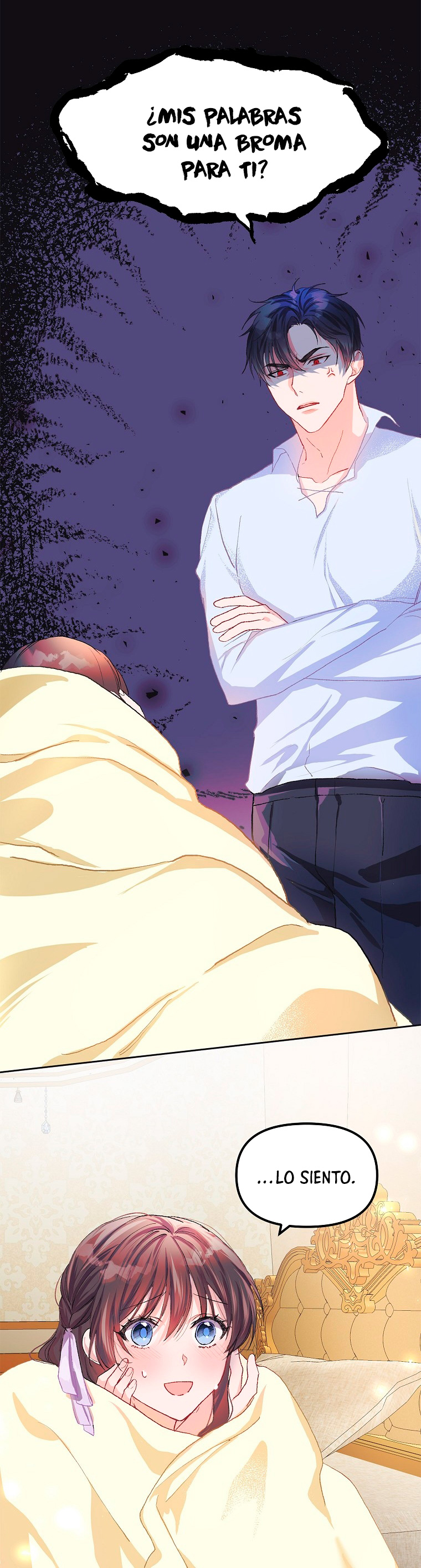 El tiempo adicional de la enferma terminal Capítulo 11 - Page 21