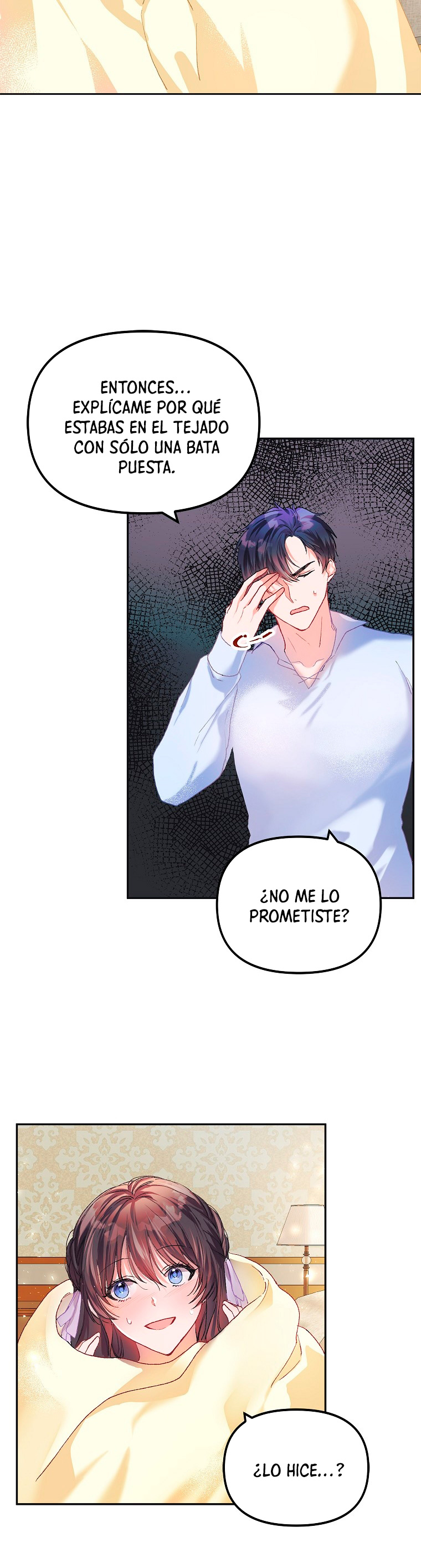 El tiempo adicional de la enferma terminal Capítulo 11 - Page 22