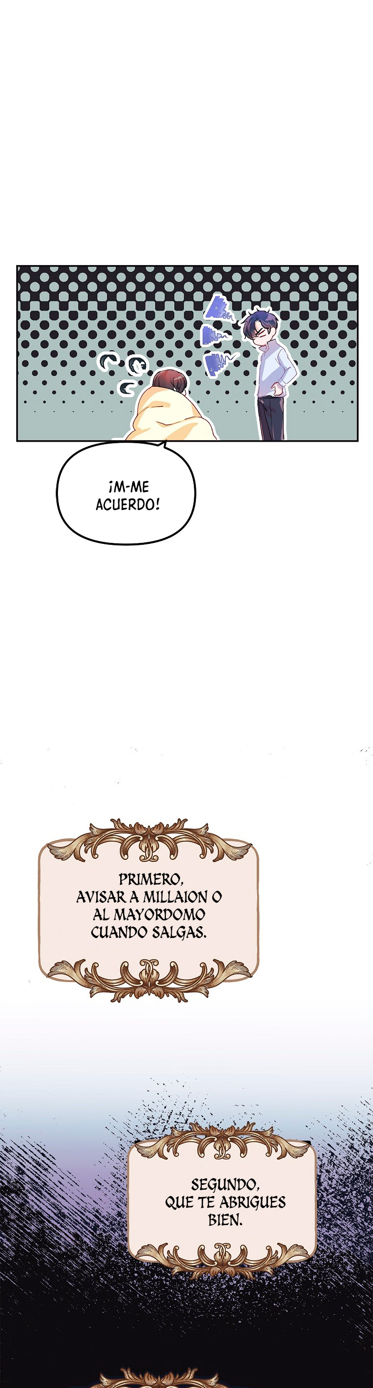 El tiempo adicional de la enferma terminal Capítulo 11 - Page 23