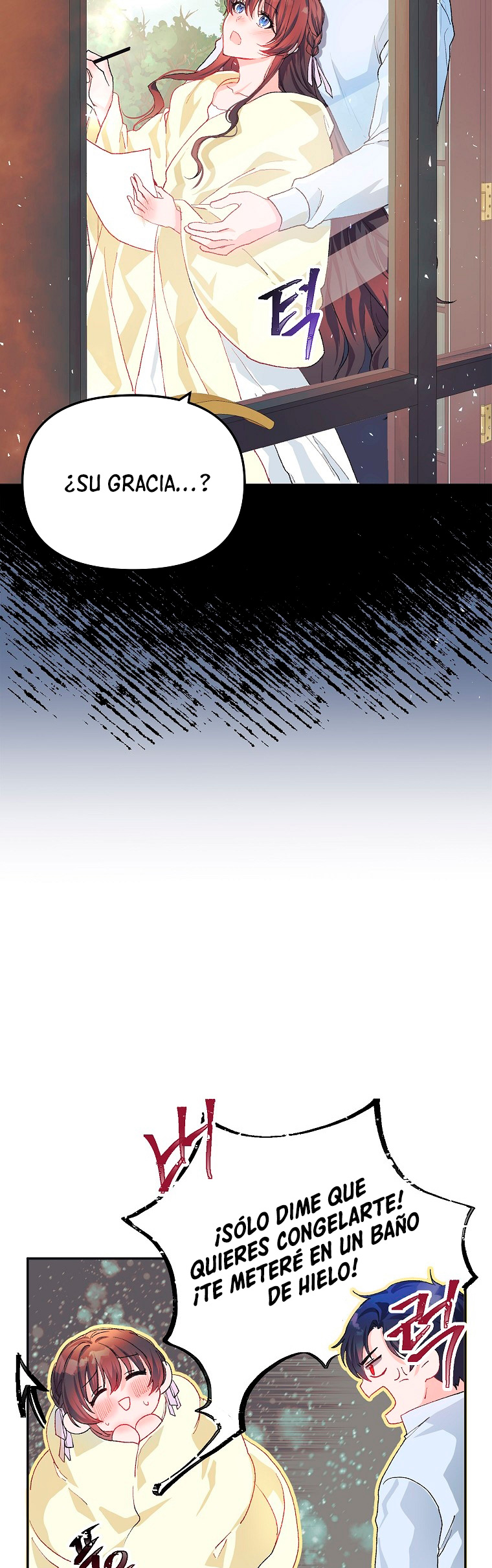 El tiempo adicional de la enferma terminal Capítulo 11 - Page 29