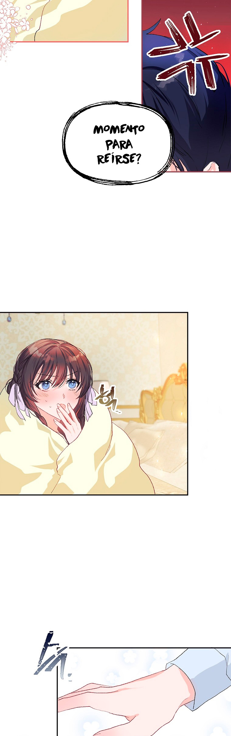 El tiempo adicional de la enferma terminal Capítulo 11 - Page 31