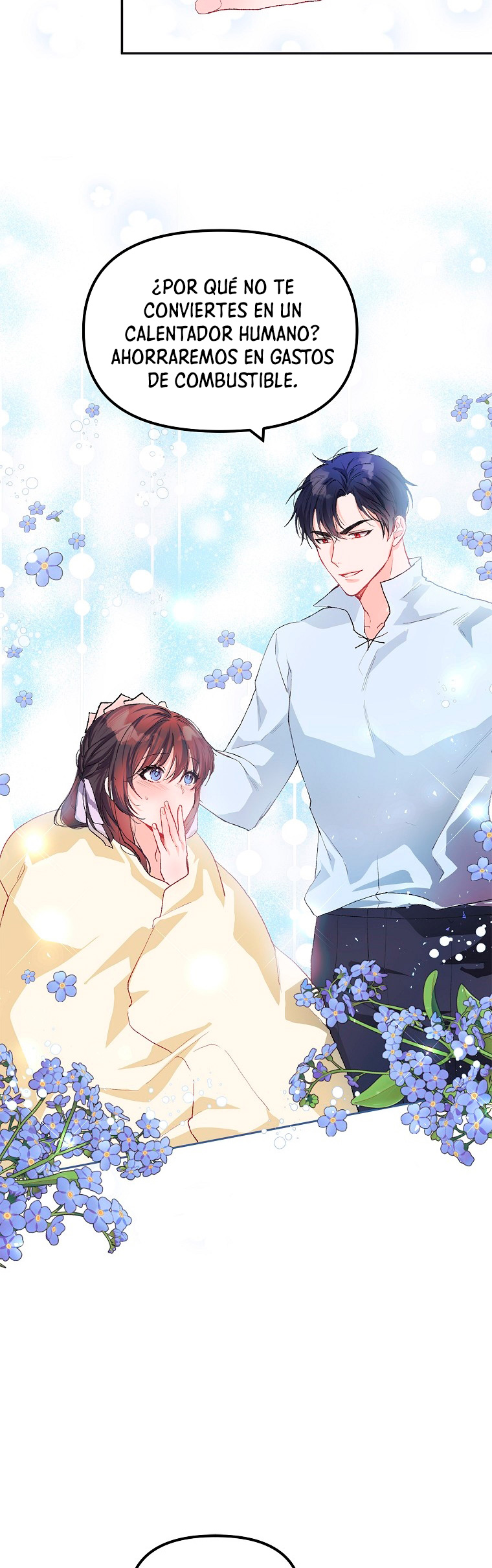 El tiempo adicional de la enferma terminal Capítulo 11 - Page 32