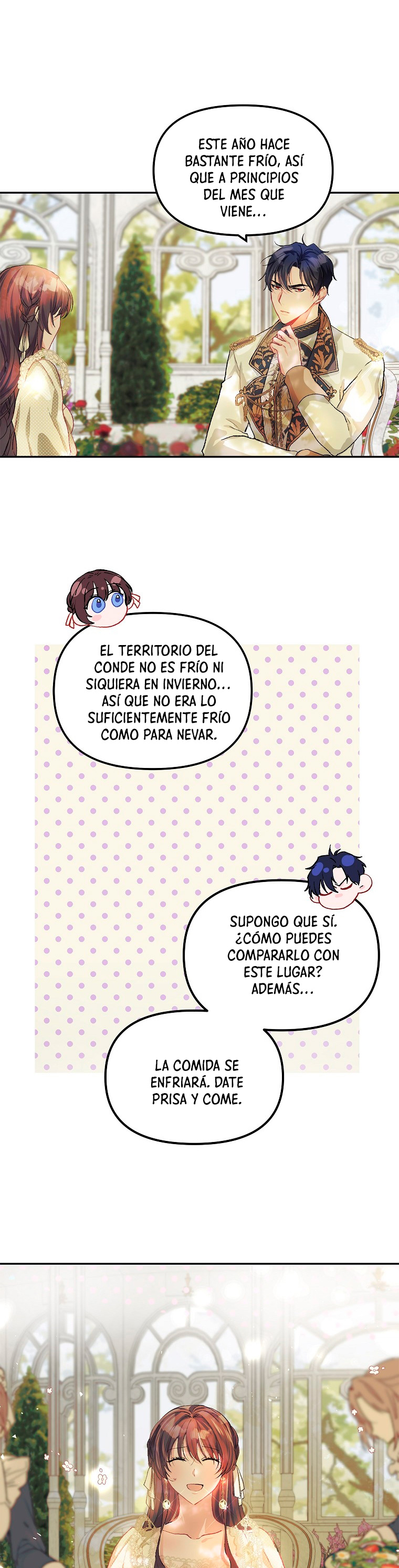 El tiempo adicional de la enferma terminal Capítulo 11 - Page 6