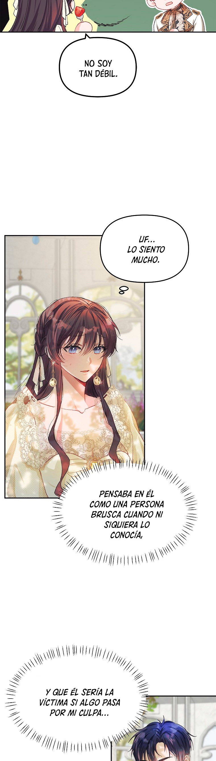 El tiempo adicional de la enferma terminal Capítulo 11 - Page 8