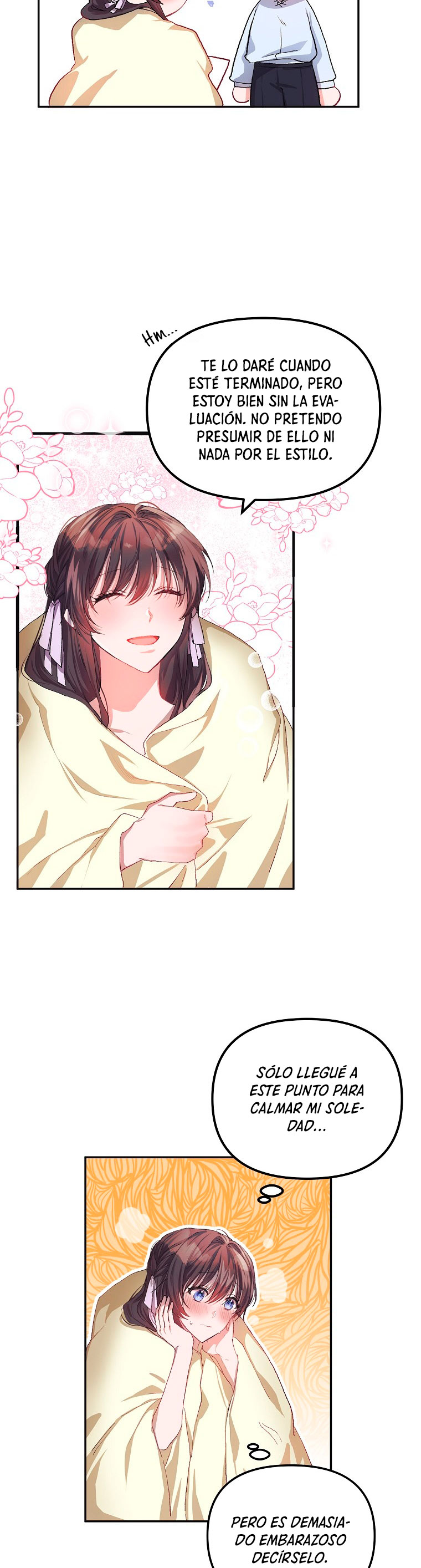 El tiempo adicional de la enferma terminal Capítulo 12 - Page 11