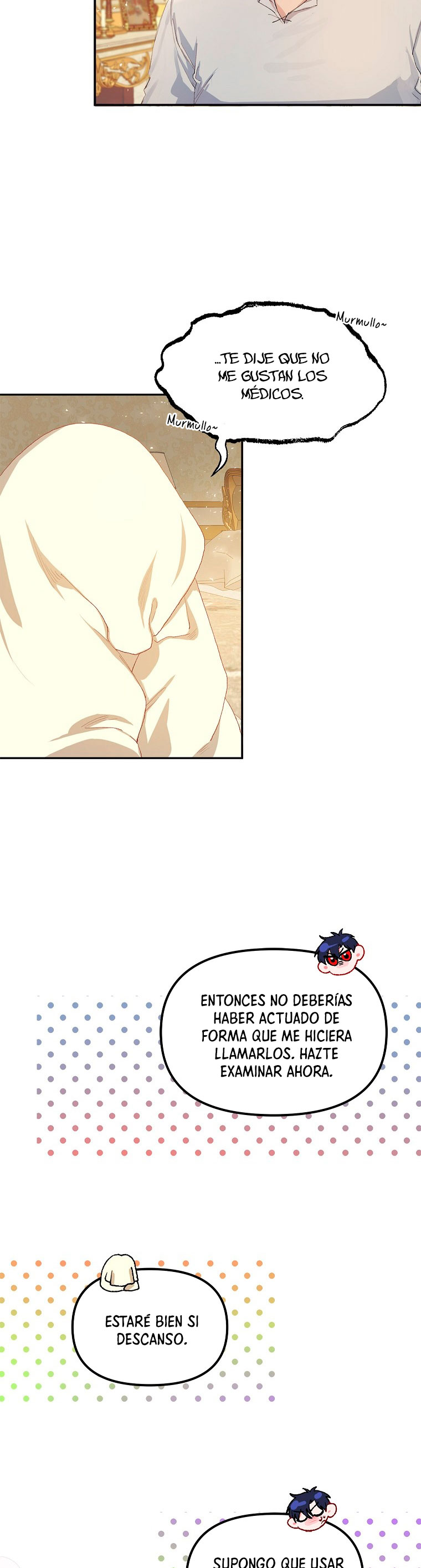 El tiempo adicional de la enferma terminal Capítulo 12 - Page 16