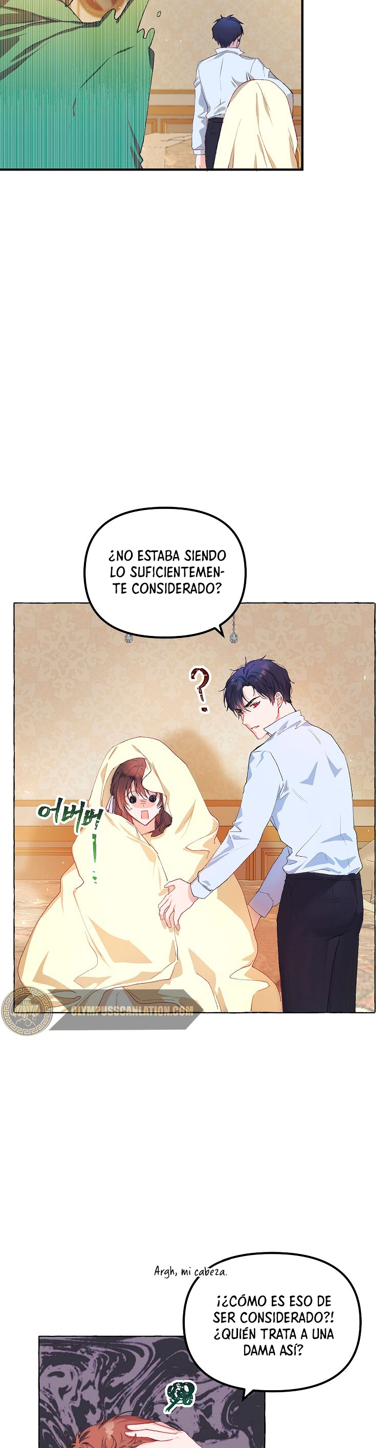 El tiempo adicional de la enferma terminal Capítulo 12 - Page 18