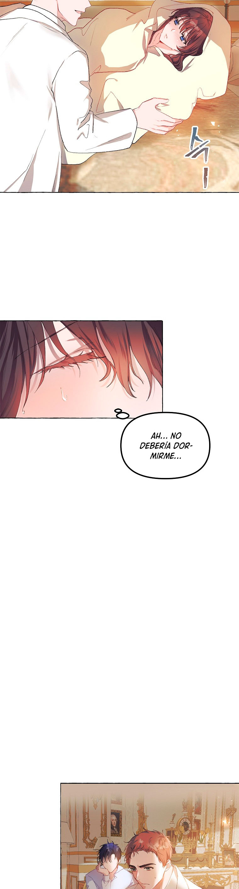 El tiempo adicional de la enferma terminal Capítulo 12 - Page 22