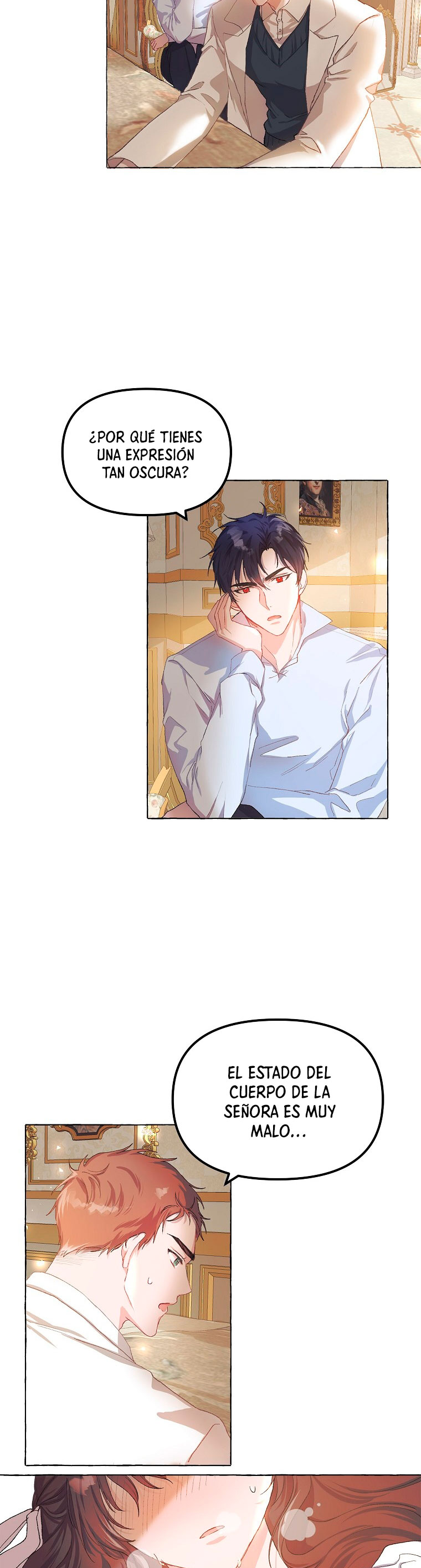 El tiempo adicional de la enferma terminal Capítulo 12 - Page 23