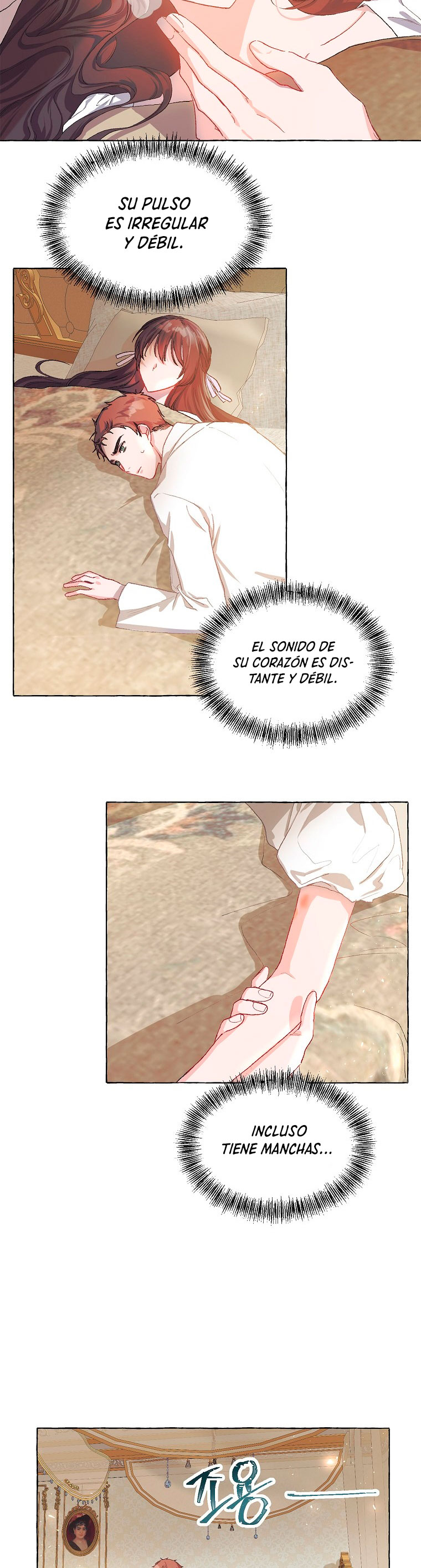 El tiempo adicional de la enferma terminal Capítulo 12 - Page 24