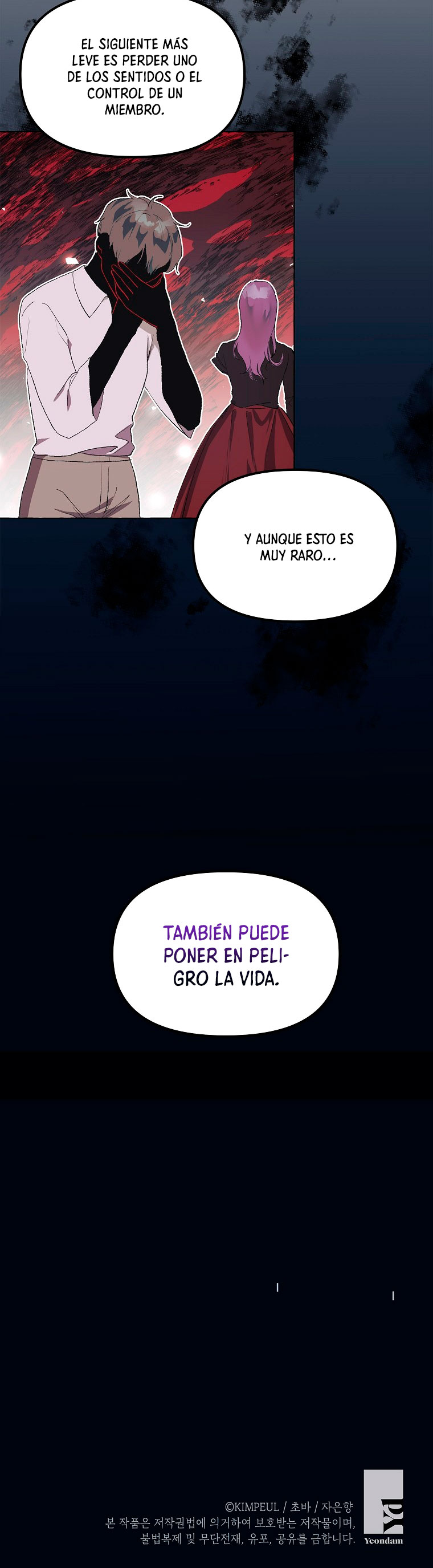 El tiempo adicional de la enferma terminal Capítulo 12 - Page 32