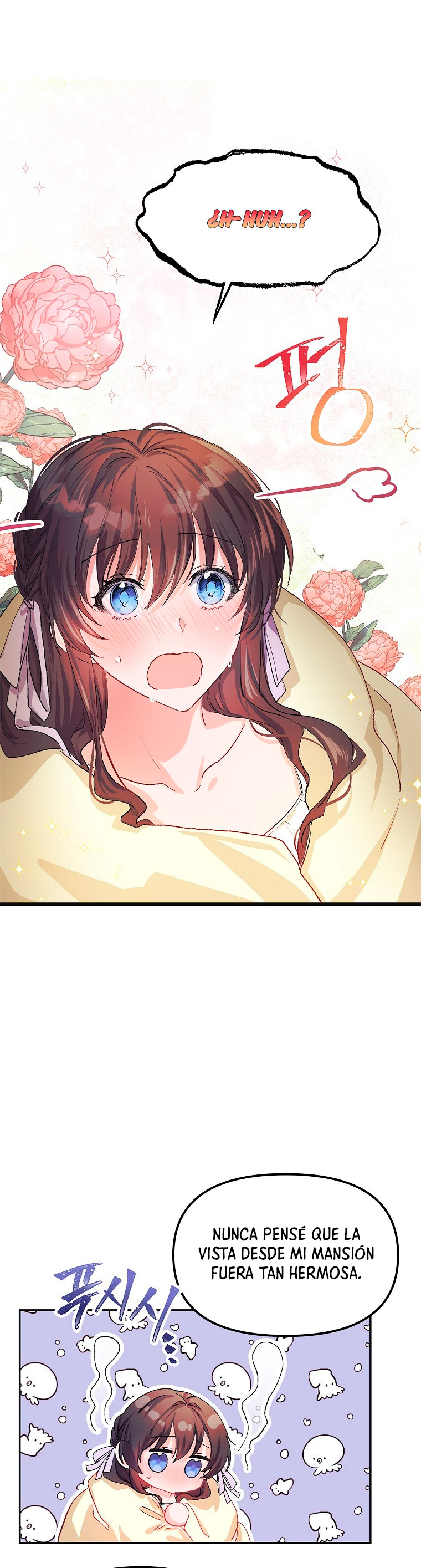 El tiempo adicional de la enferma terminal Capítulo 12 - Page 7