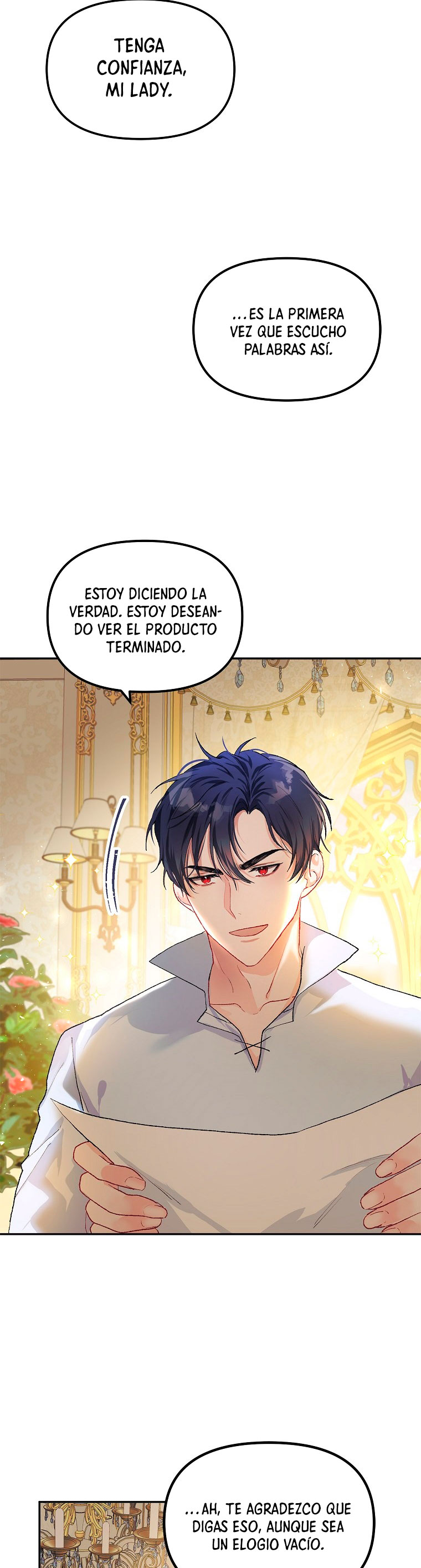 El tiempo adicional de la enferma terminal Capítulo 12 - Page 8