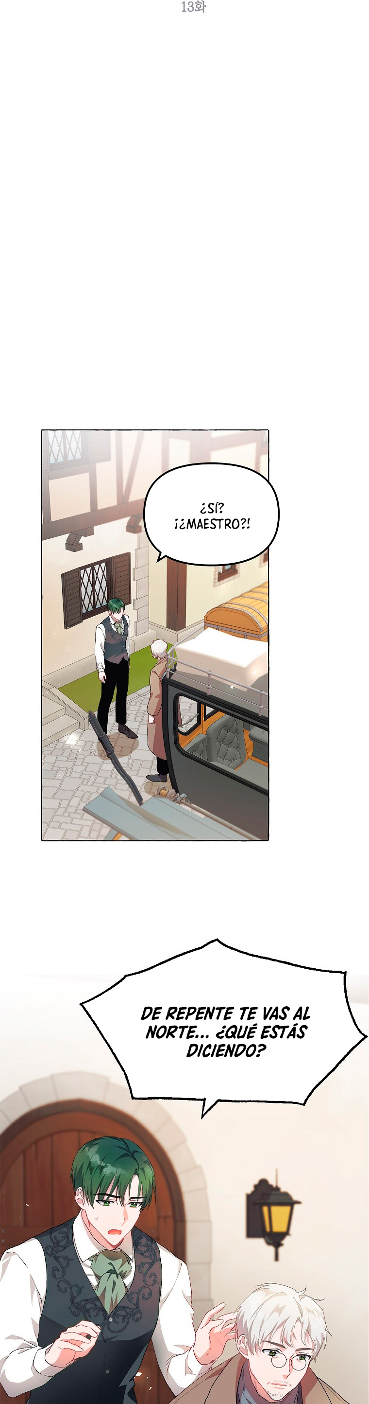 El tiempo adicional de la enferma terminal Capítulo 13 - Page 18