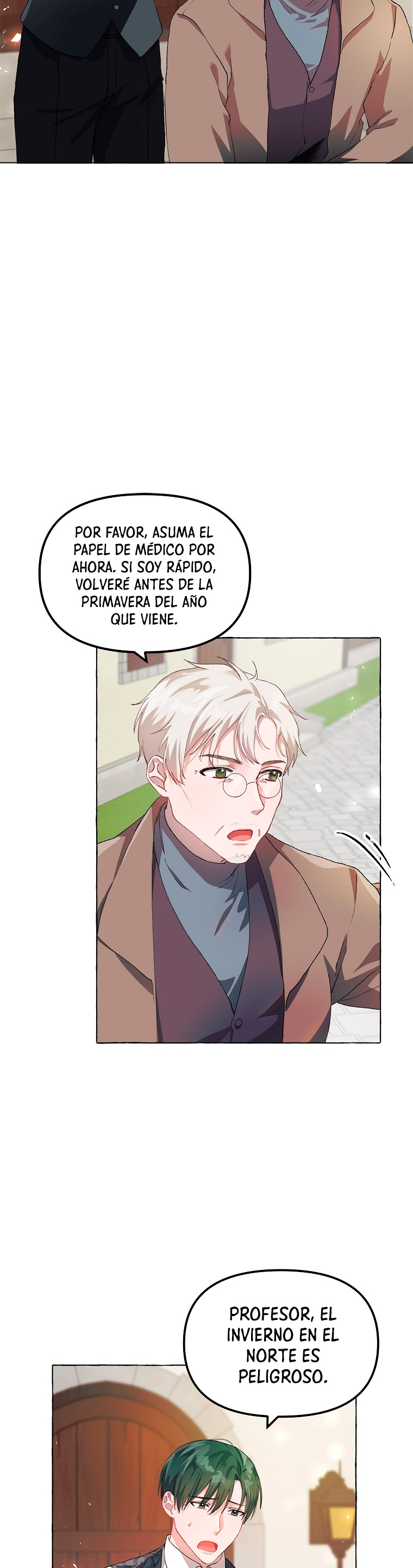 El tiempo adicional de la enferma terminal Capítulo 13 - Page 19