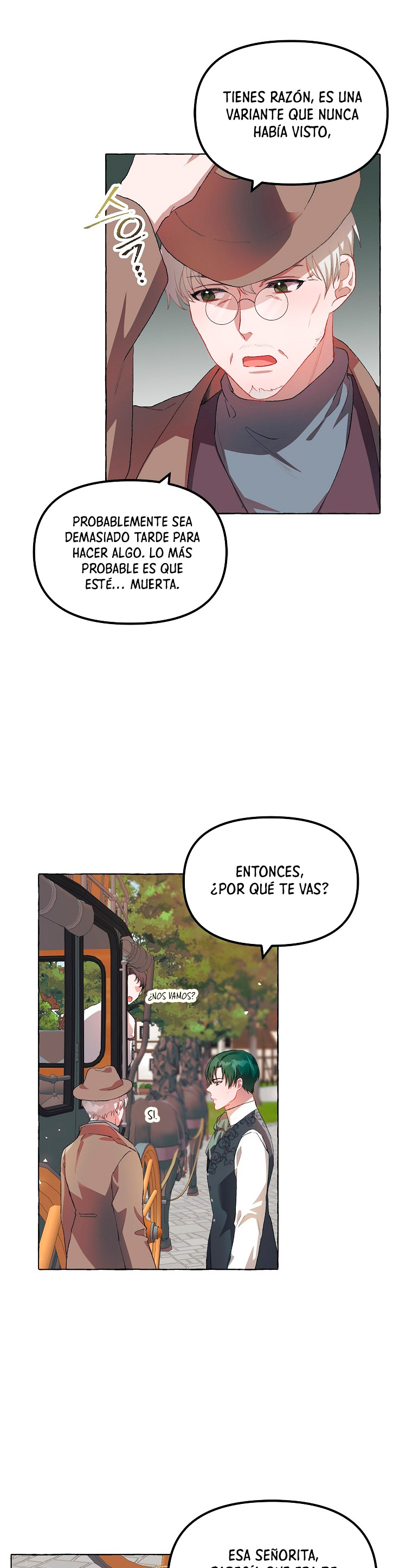 El tiempo adicional de la enferma terminal Capítulo 13 - Page 22