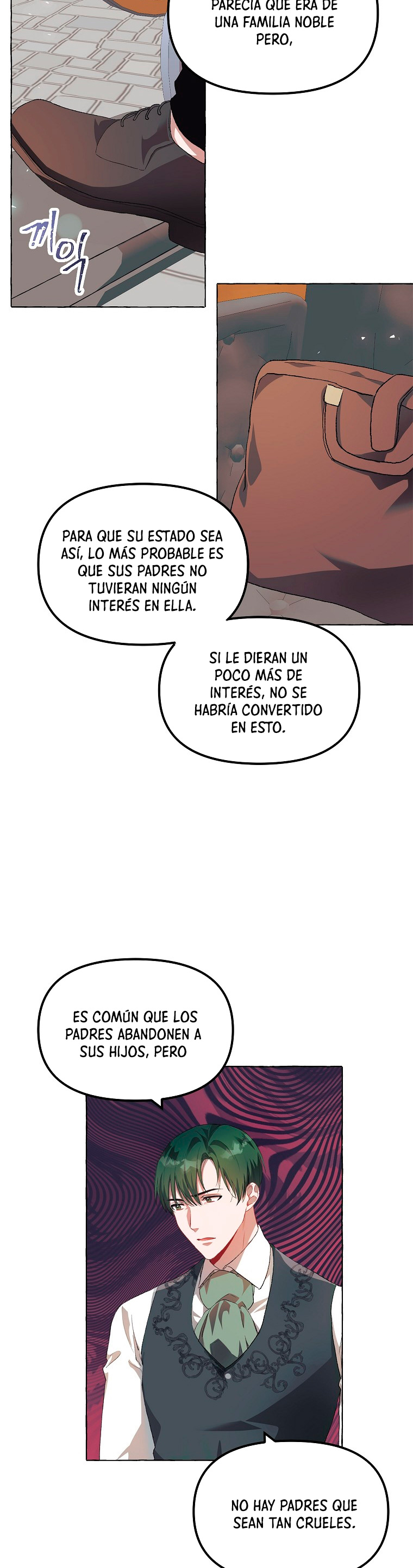 El tiempo adicional de la enferma terminal Capítulo 13 - Page 23