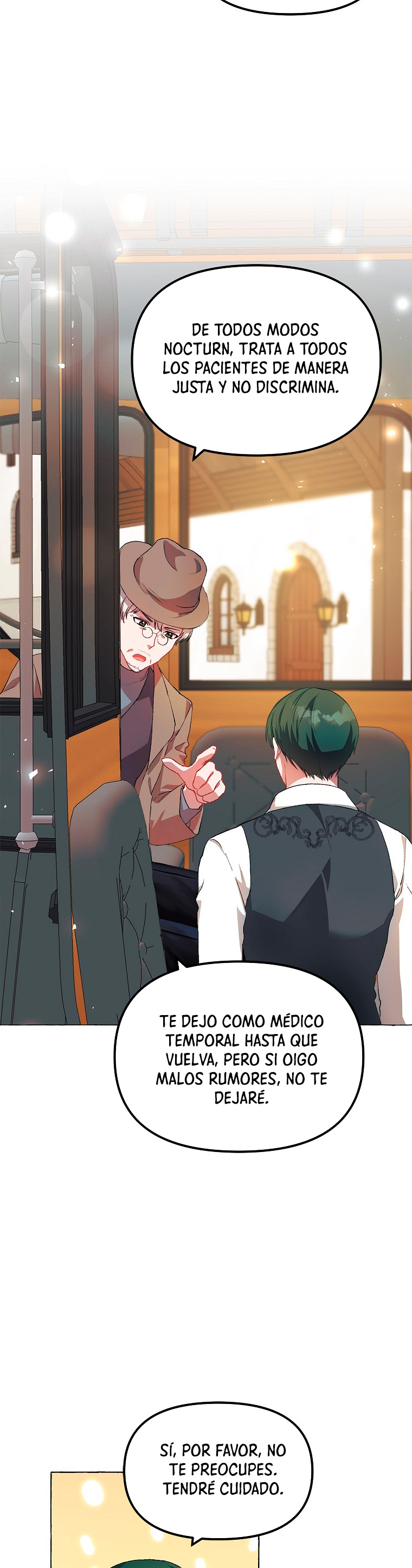 El tiempo adicional de la enferma terminal Capítulo 13 - Page 24