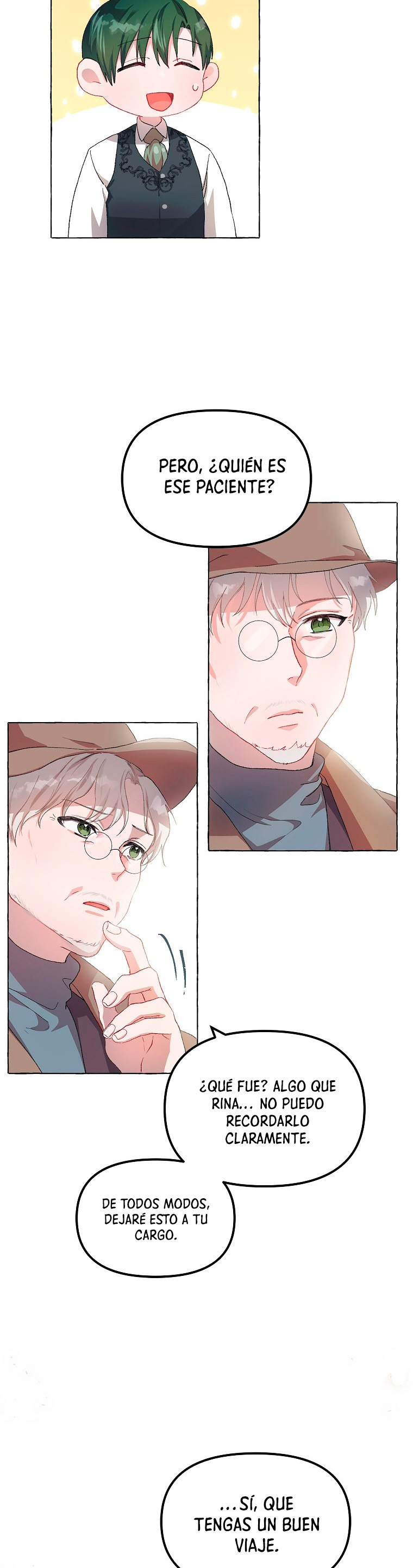 El tiempo adicional de la enferma terminal Capítulo 13 - Page 25