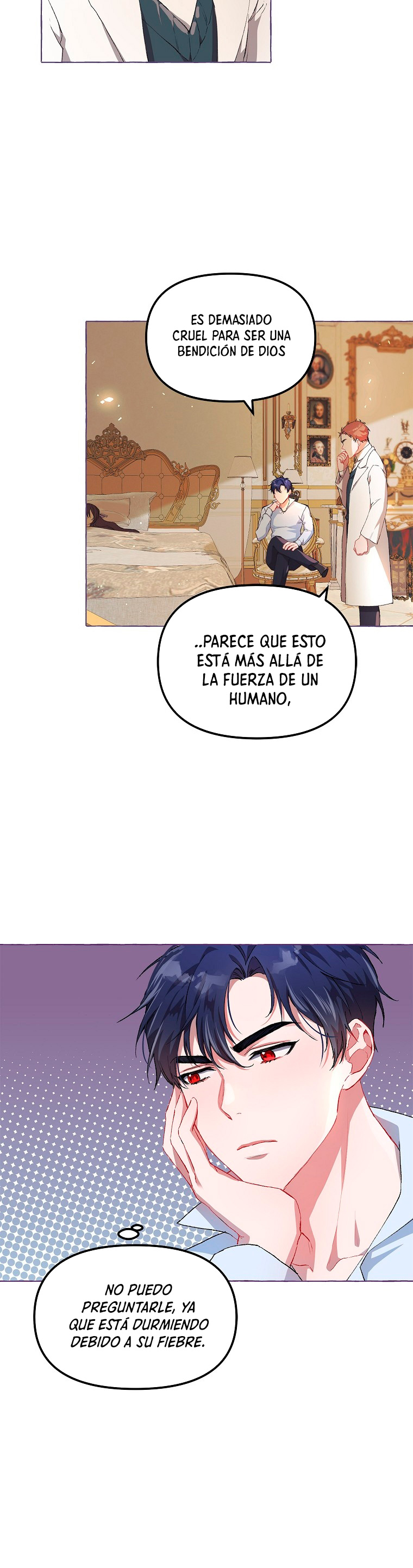 El tiempo adicional de la enferma terminal Capítulo 13 - Page 4