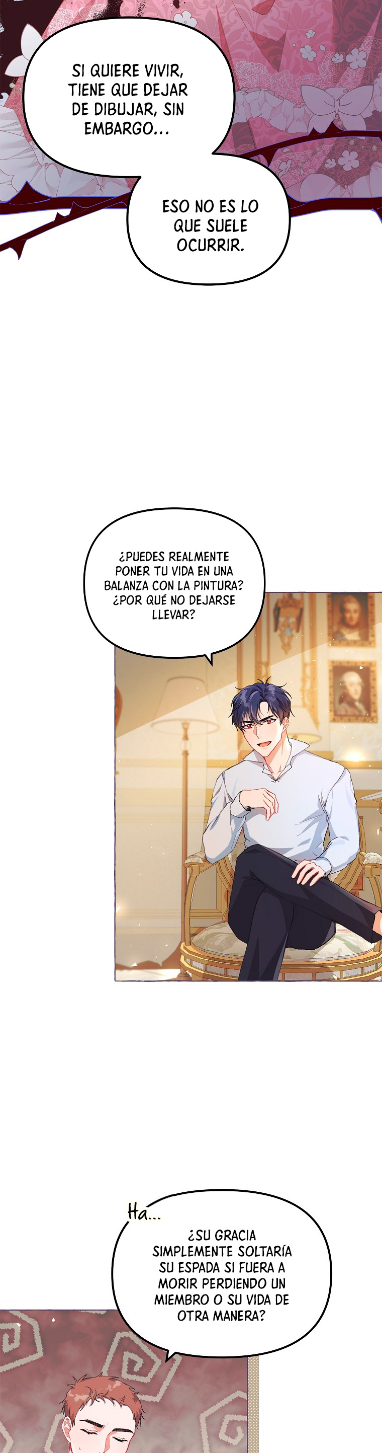 El tiempo adicional de la enferma terminal Capítulo 13 - Page 6