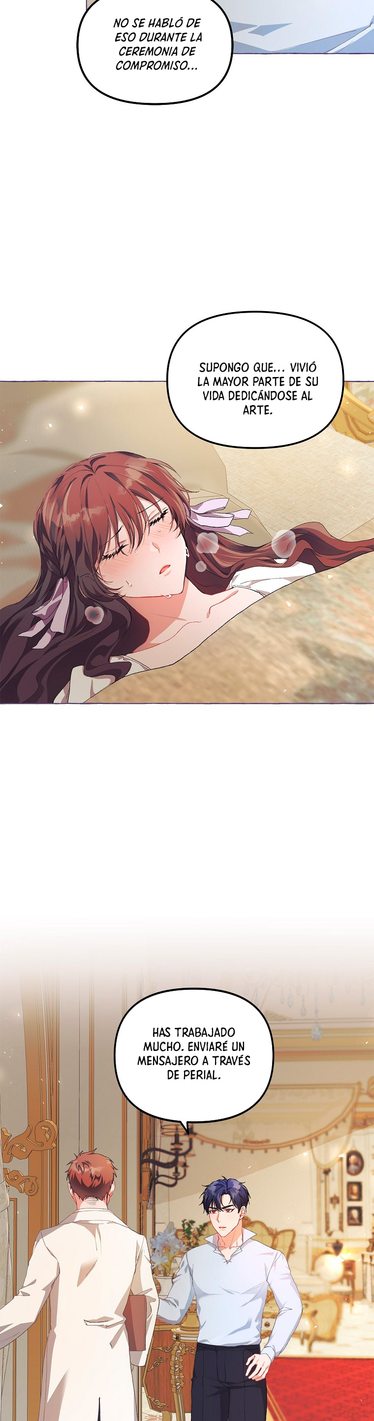 El tiempo adicional de la enferma terminal Capítulo 13 - Page 8