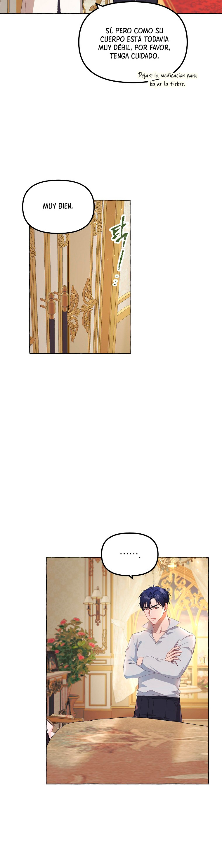 El tiempo adicional de la enferma terminal Capítulo 13 - Page 9