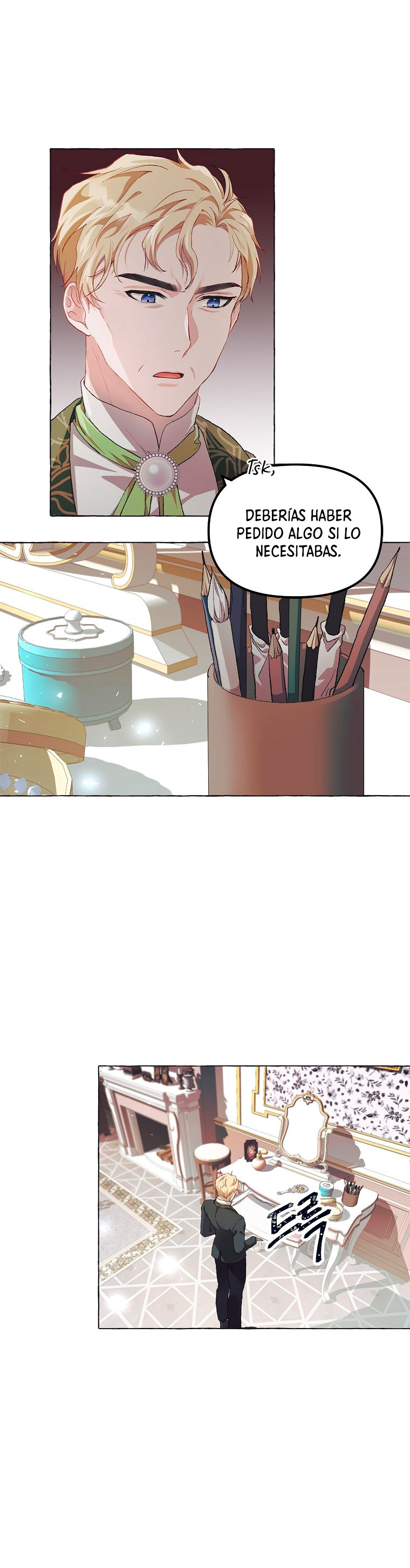 El tiempo adicional de la enferma terminal Capítulo 14 - Page 11