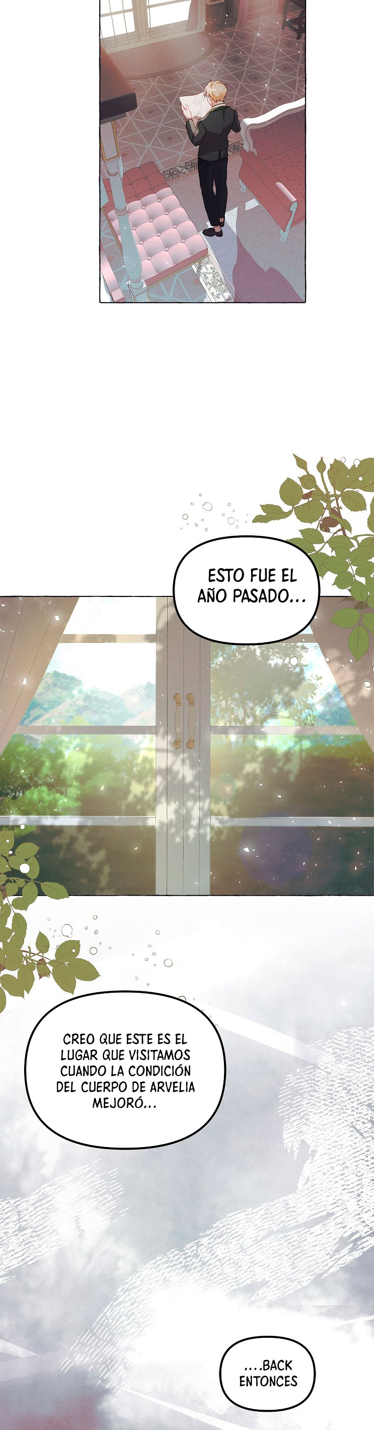 El tiempo adicional de la enferma terminal Capítulo 14 - Page 13