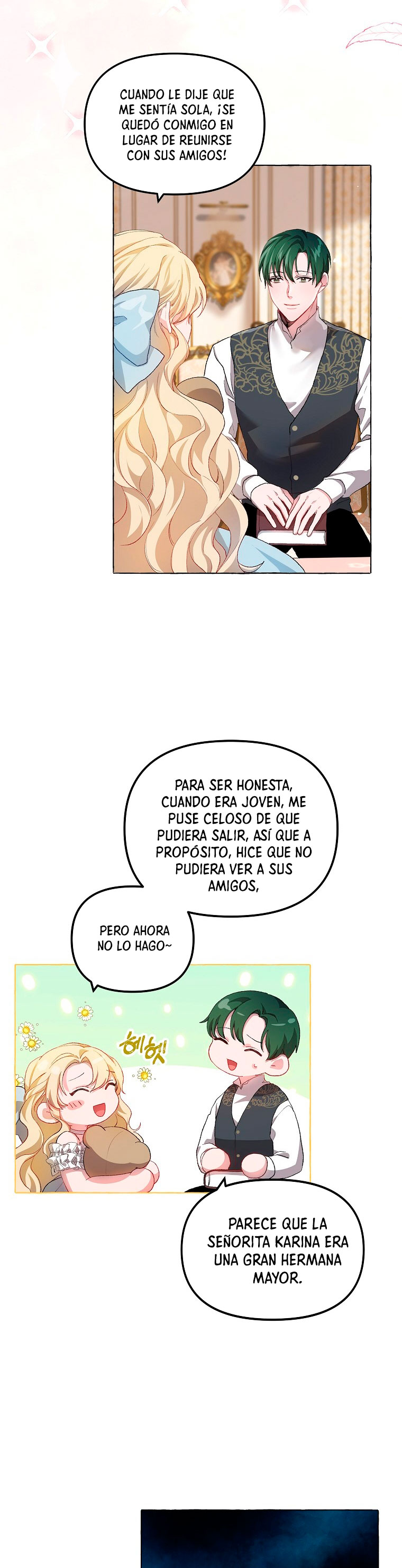 El tiempo adicional de la enferma terminal Capítulo 14 - Page 26