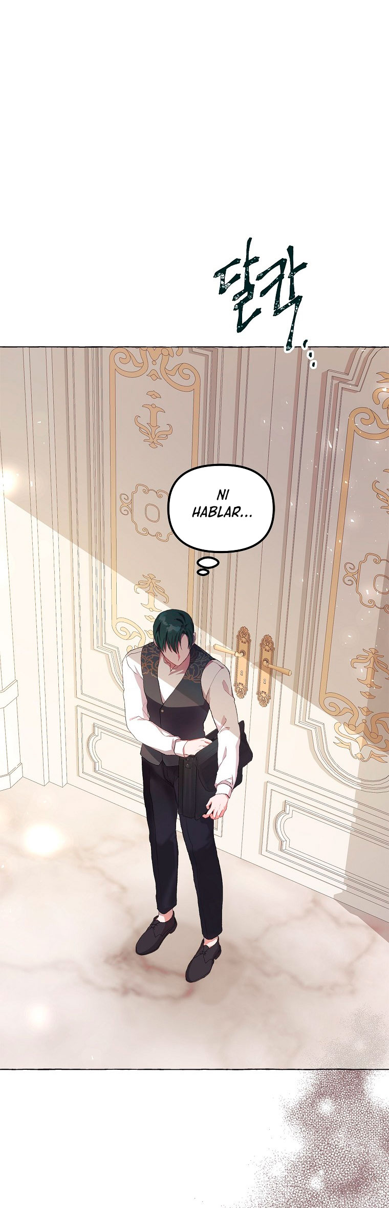 El tiempo adicional de la enferma terminal Capítulo 14 - Page 33