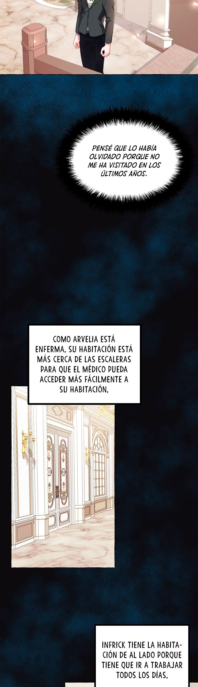 El tiempo adicional de la enferma terminal Capítulo 14 - Page 4