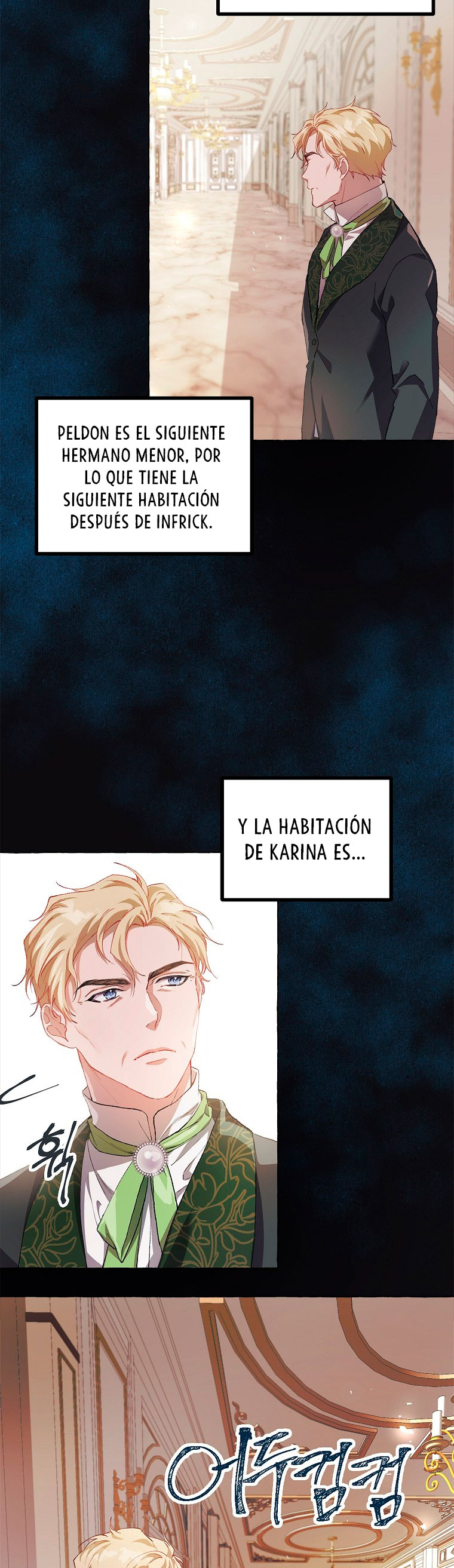 El tiempo adicional de la enferma terminal Capítulo 14 - Page 5