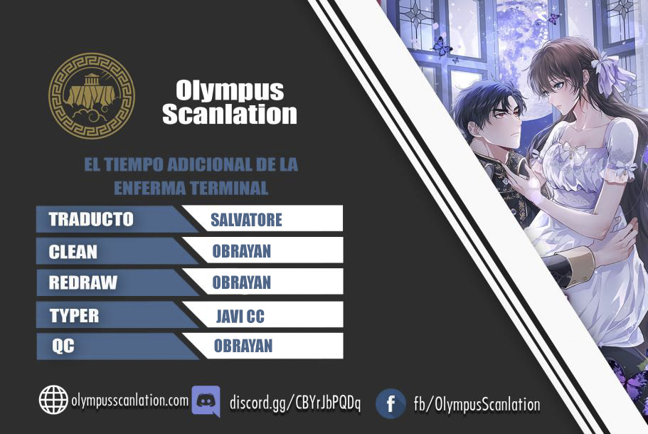 El tiempo adicional de la enferma terminal Capítulo 15 - Page 1