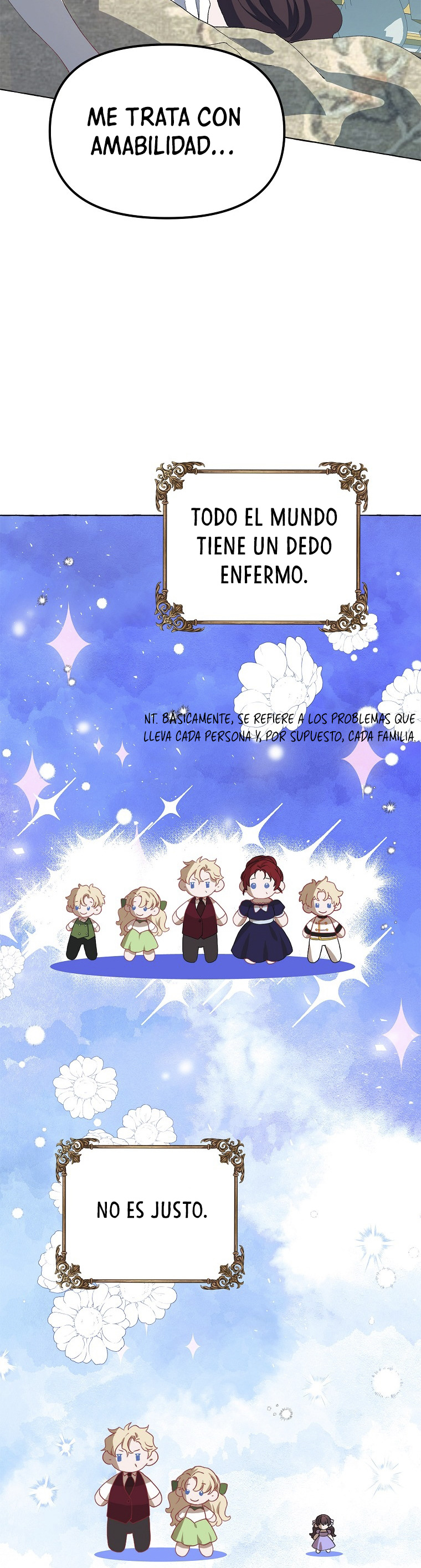 El tiempo adicional de la enferma terminal Capítulo 15 - Page 13