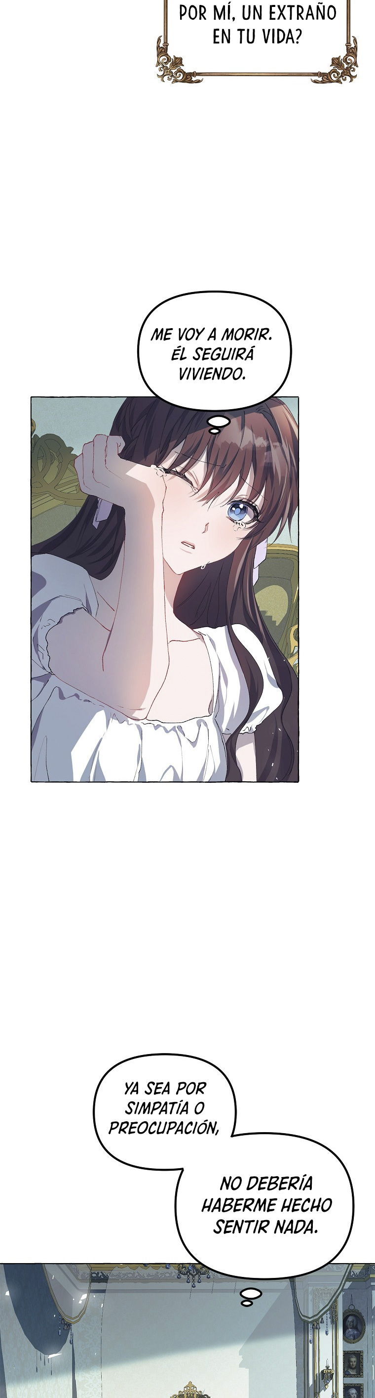 El tiempo adicional de la enferma terminal Capítulo 15 - Page 15