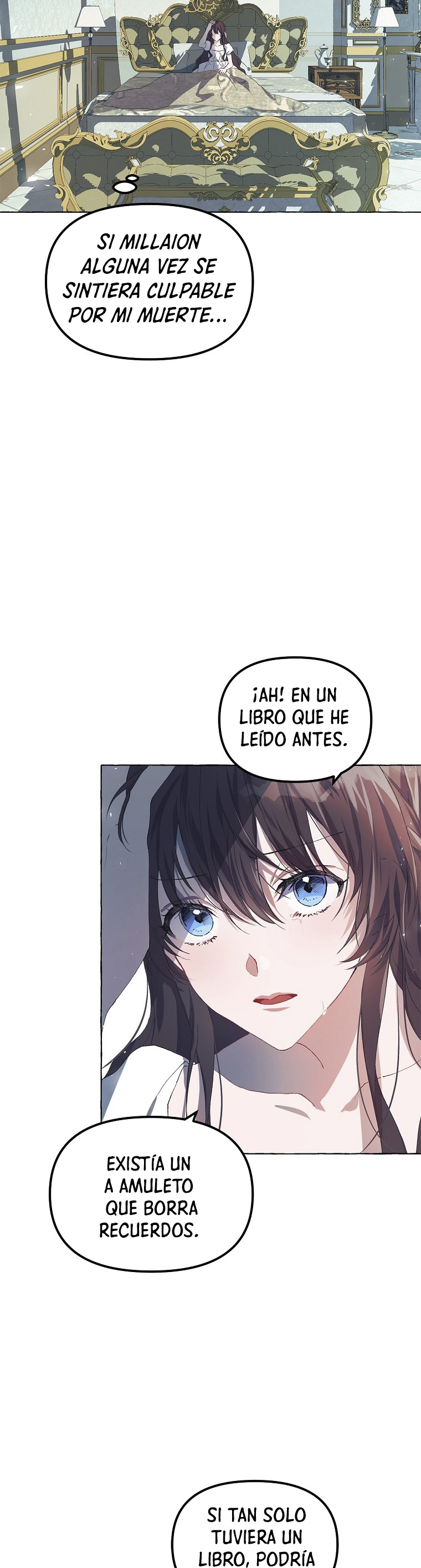 El tiempo adicional de la enferma terminal Capítulo 15 - Page 16